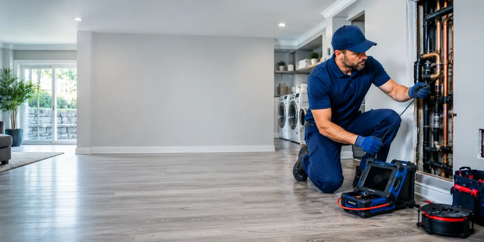 Emergency plumbing questions in Onalaska, WI